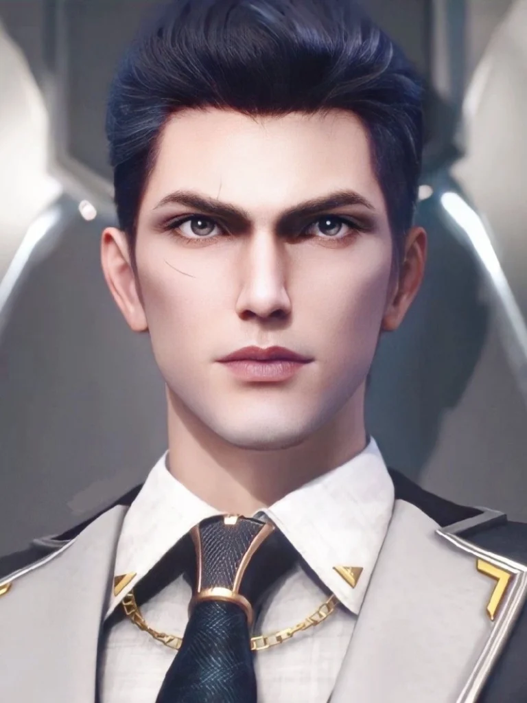 Ảnh La Phong lịch lãm