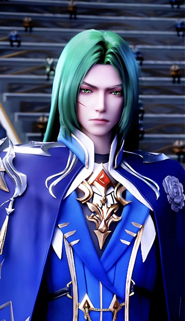 Ảnh Lâm Hâm lạnh lùng nhất