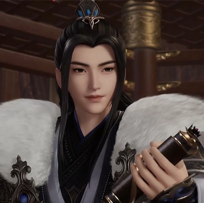 Ảnh Lâm Phong 3d cười