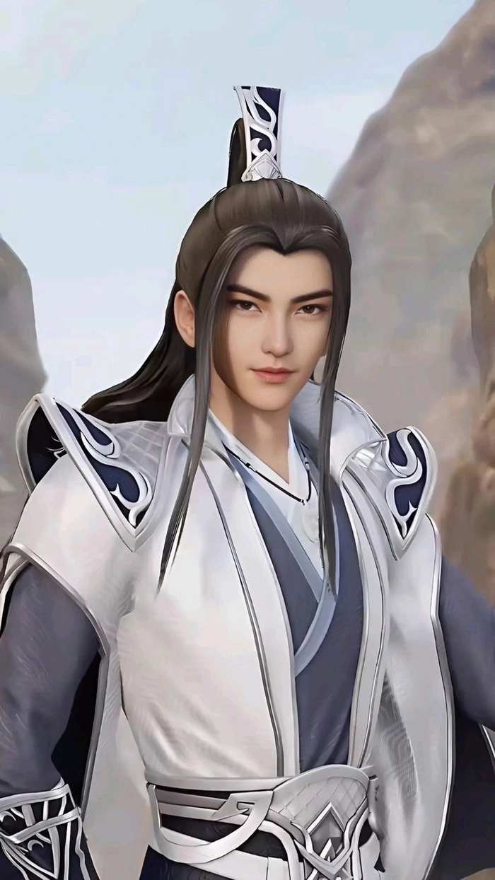 Ảnh Lâm Phong 3d lạnh lùng