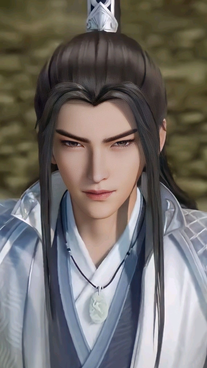 Ảnh Lâm Phong cau mày