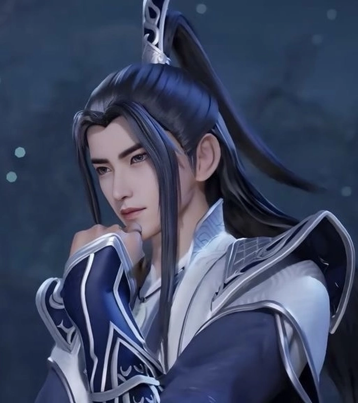 Ảnh Lâm Phong cực lạnh lùng