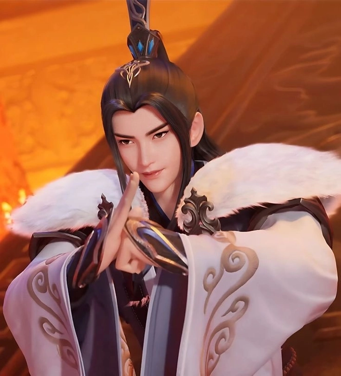 Ảnh Lâm Phong đăm chiêu