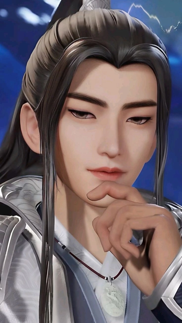 Ảnh Lâm Phong nghĩ ngợi