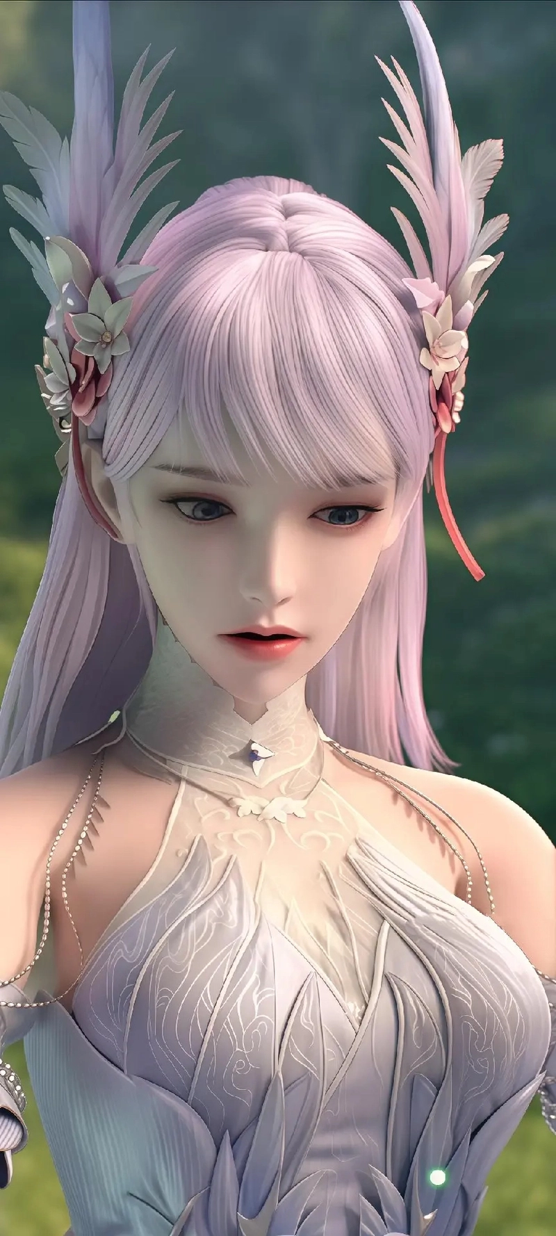 Ảnh Lâm Tử Nguyệt 3d