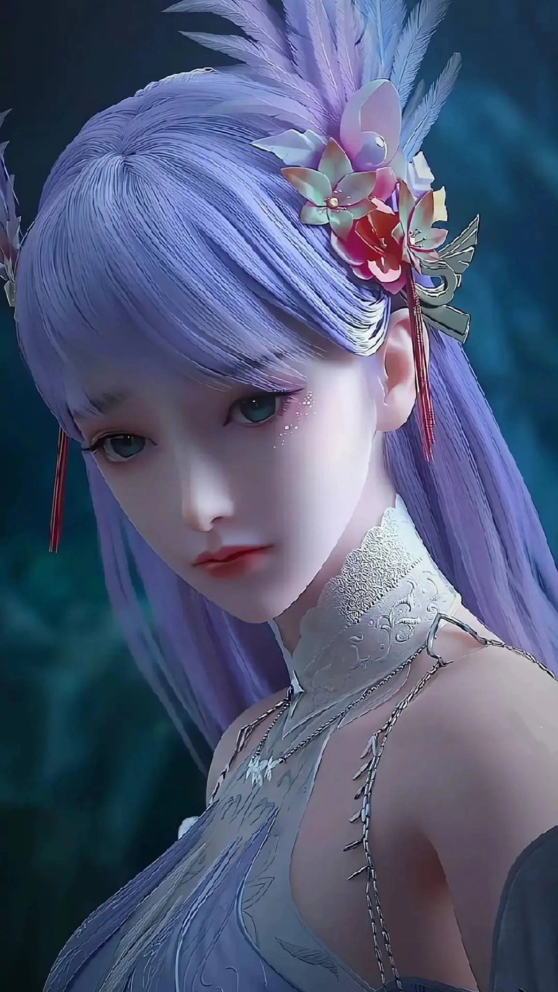 Ảnh Lâm Tử Nguyệt 4k