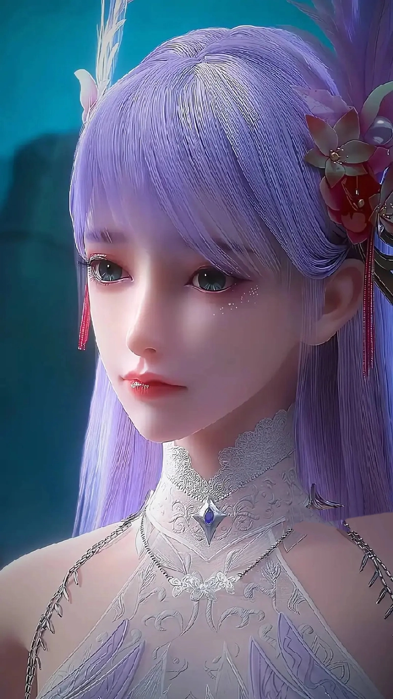 Ảnh Lâm Tử Nguyệt buồn