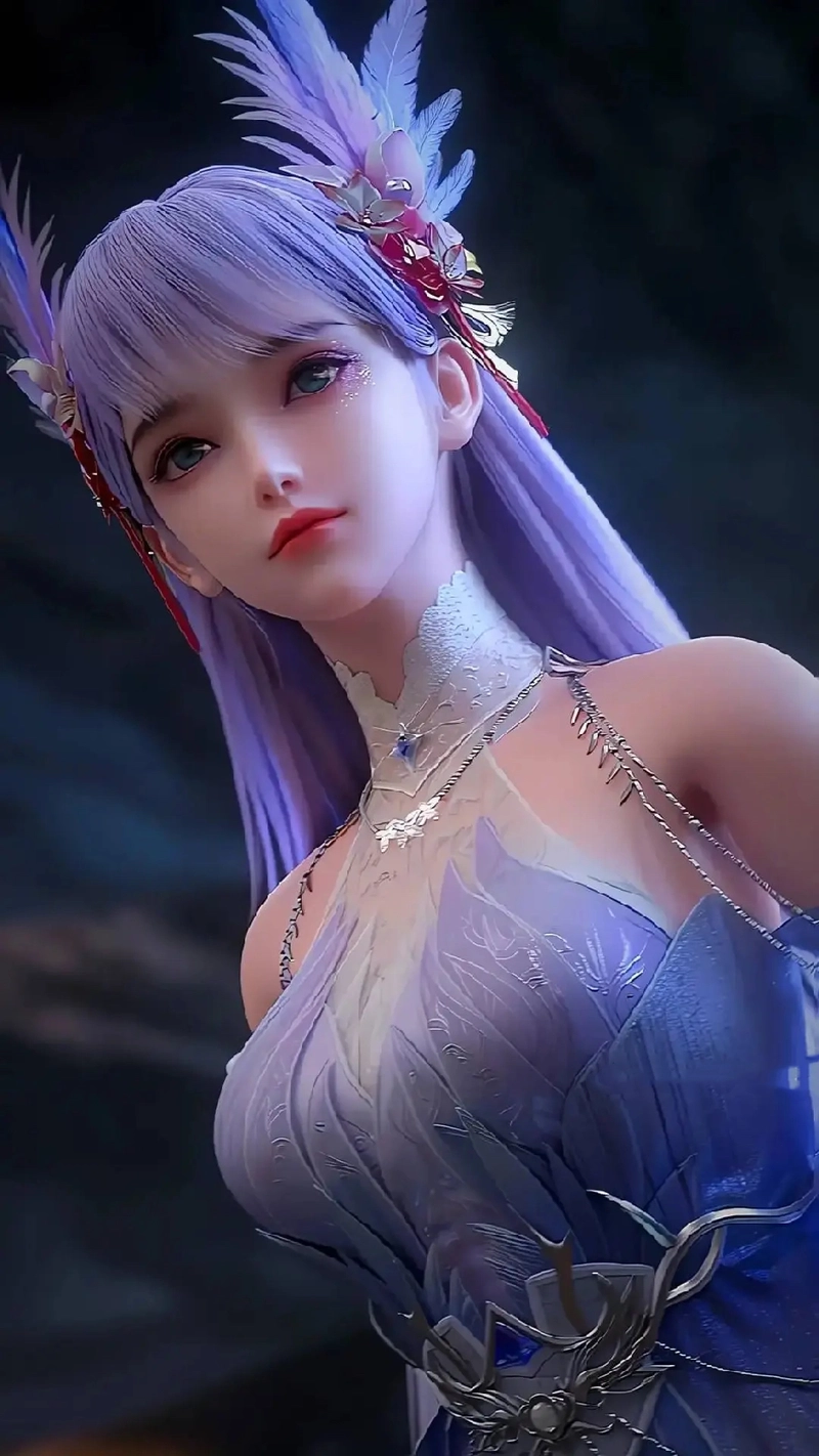 Ảnh Lâm Tử Nguyệt cực dễ thương