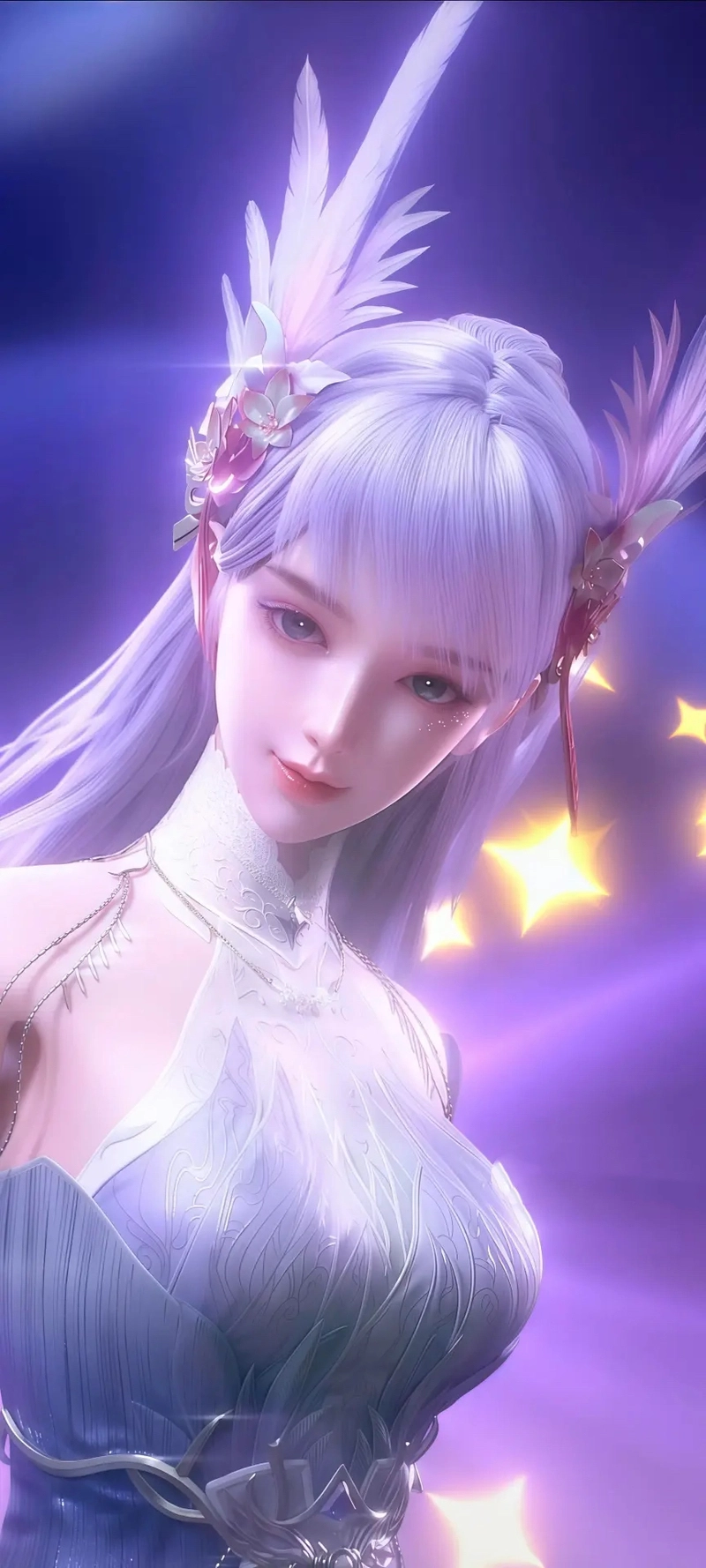 Ảnh Lâm Tử Nguyệt cực xinh đẹp