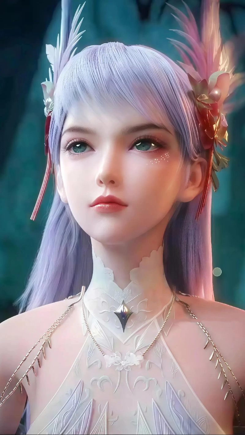 Ảnh Lâm Tử Nguyệt cực xinh