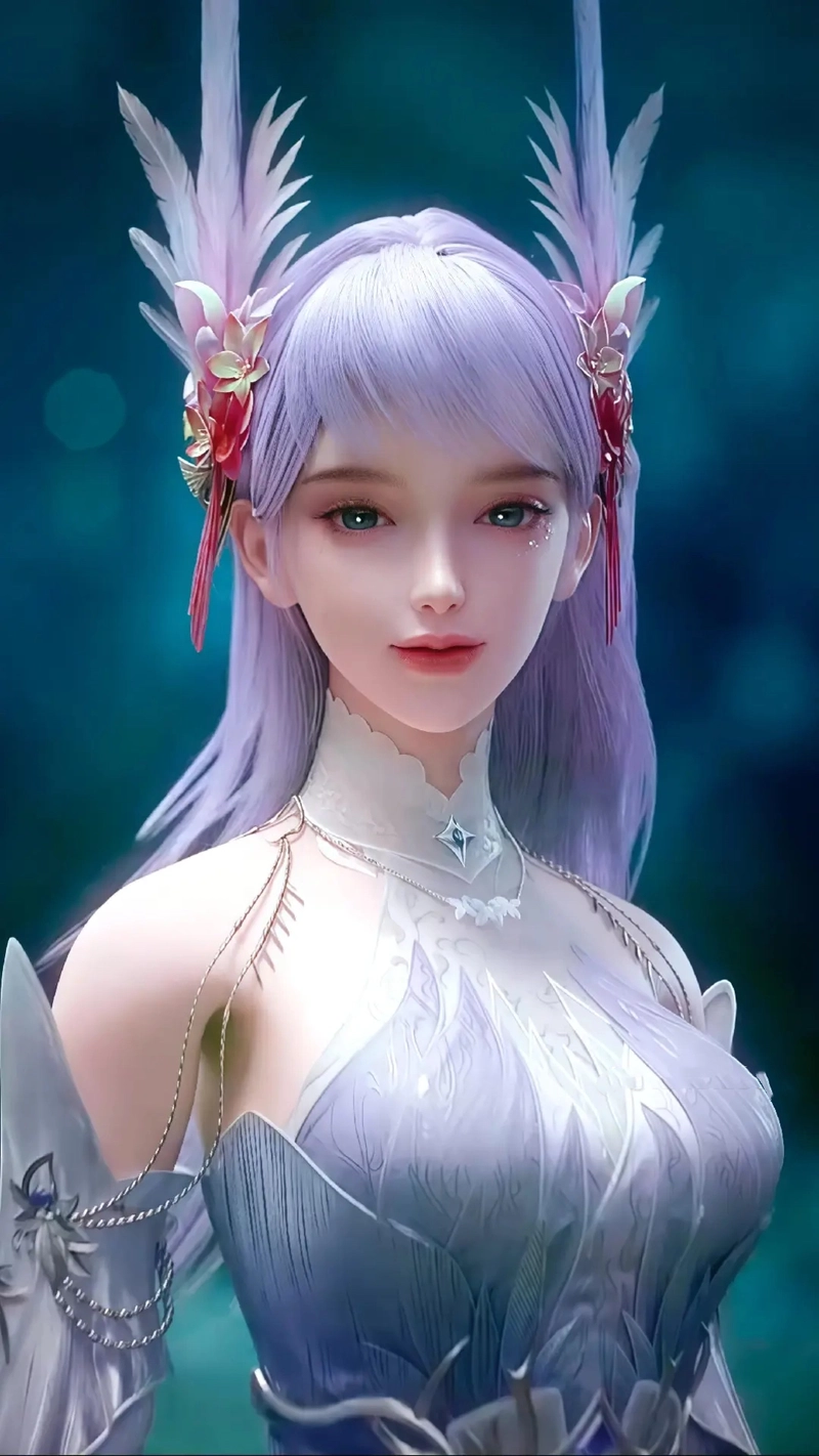 Ảnh Lâm Tử Nguyệt đẹp nhất