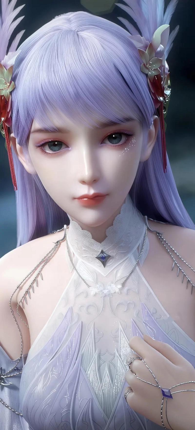 Ảnh Lâm Tử Nguyệt đẹp