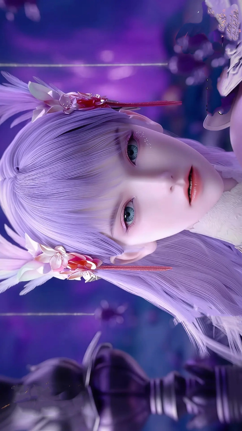 Ảnh Lâm Tử Nguyệt nền pc 4k