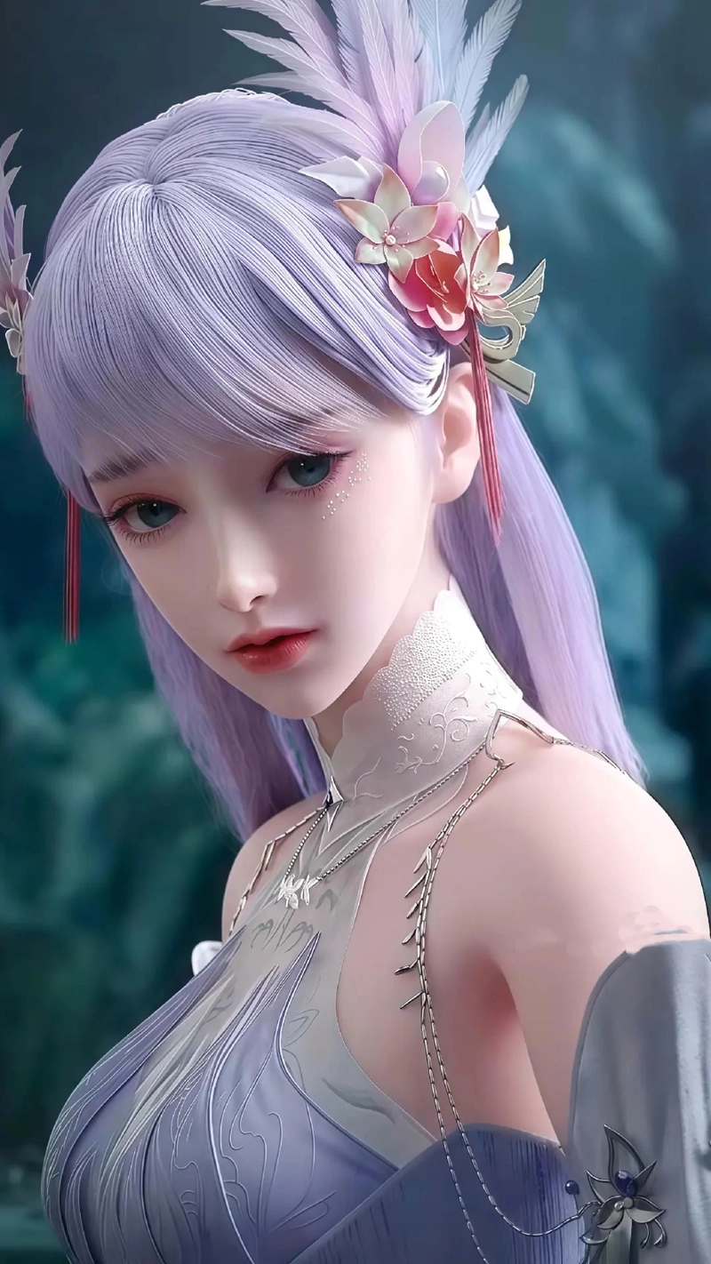 Ảnh Lâm Tử Nguyệt rất đẹp