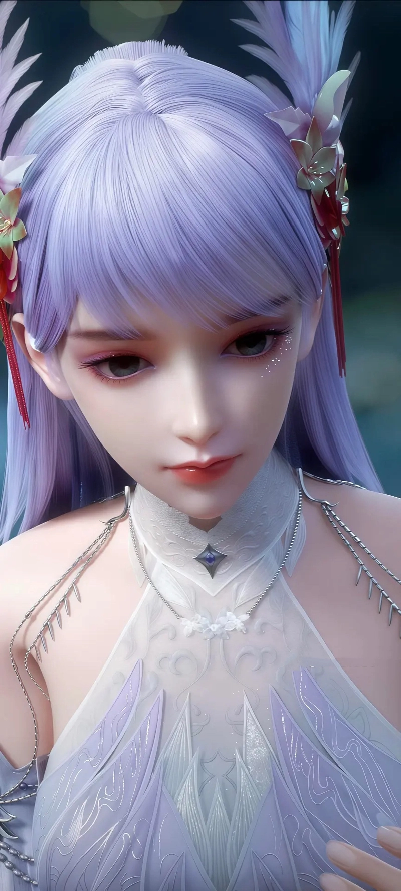 Ảnh Lâm Tử Nguyệt xinh nhất