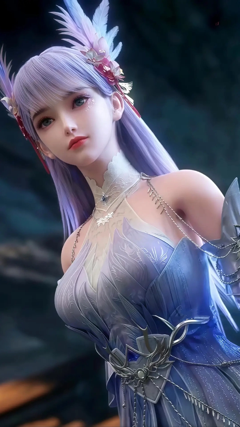 Ảnh Lâm Tử Nguyệt xinh