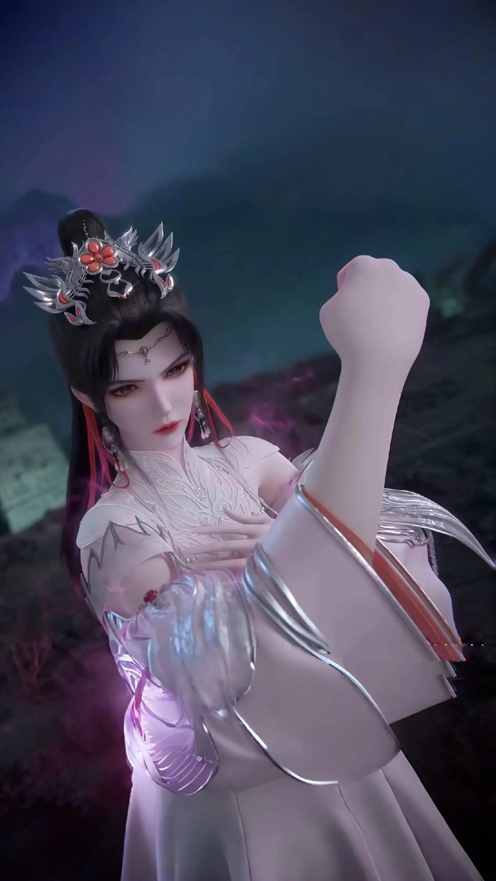 Ảnh Liễu Mi cực đẹp