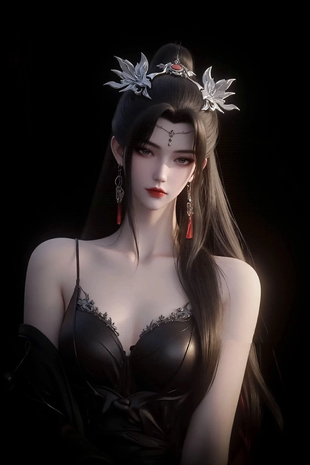 Ảnh Liễu Mi cực sexy