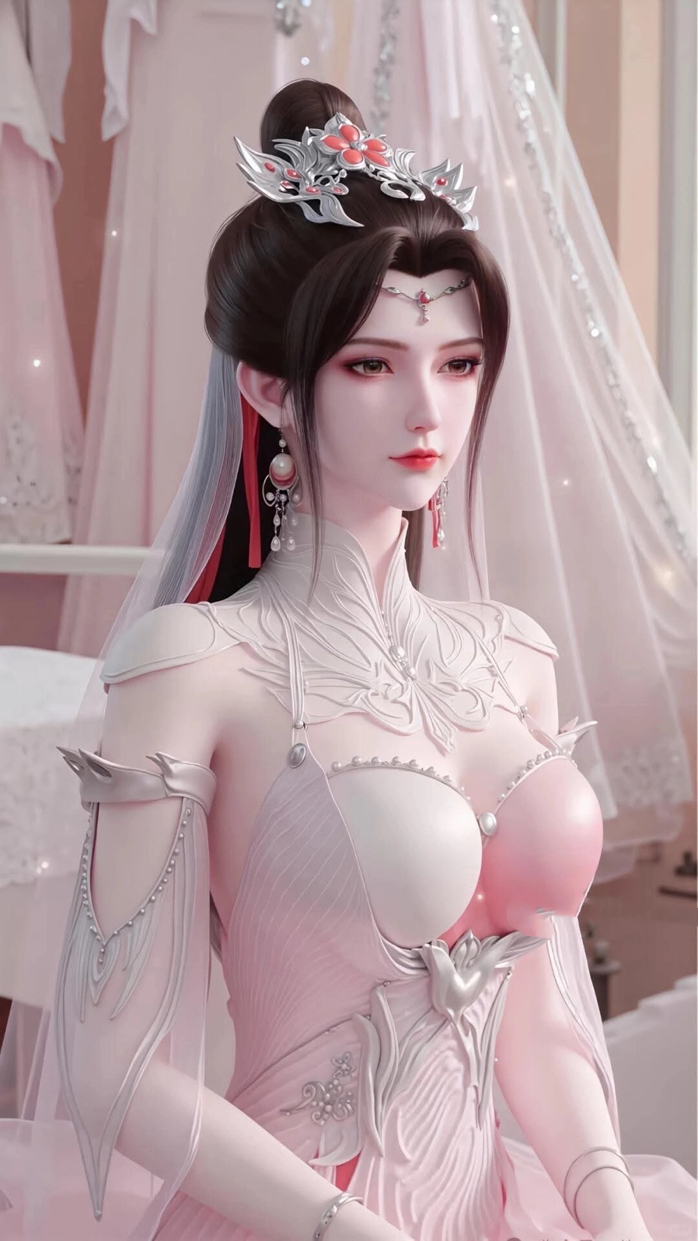 Ảnh Liễu Mi dễ thương