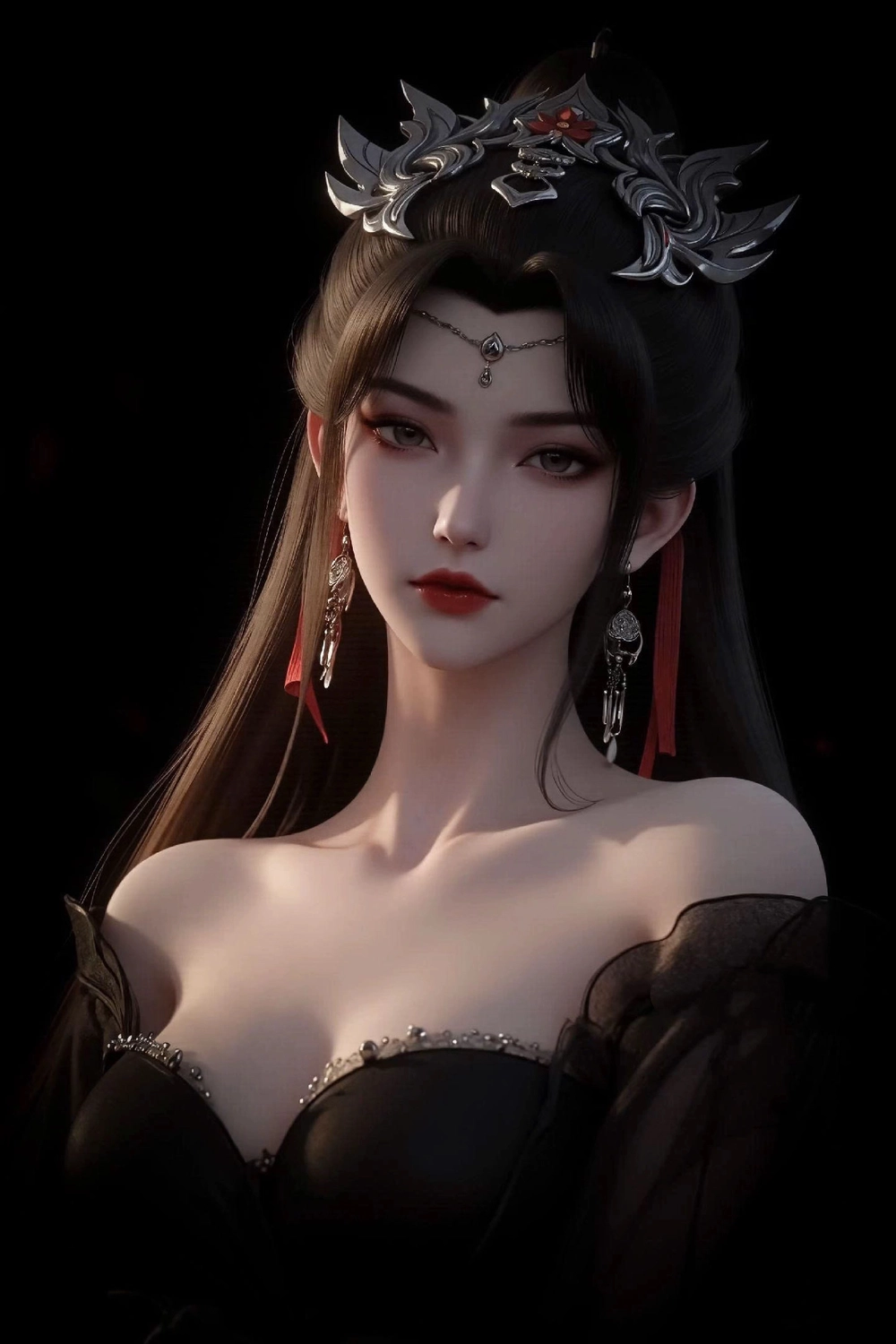 Ảnh Liễu Mi ngầu