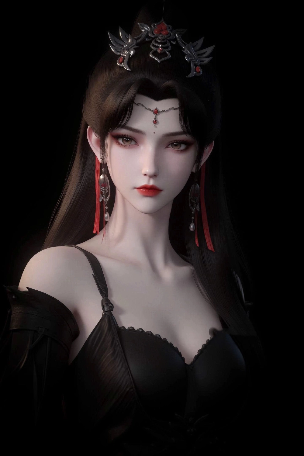 Ảnh Liễu Mi xinh đẹp