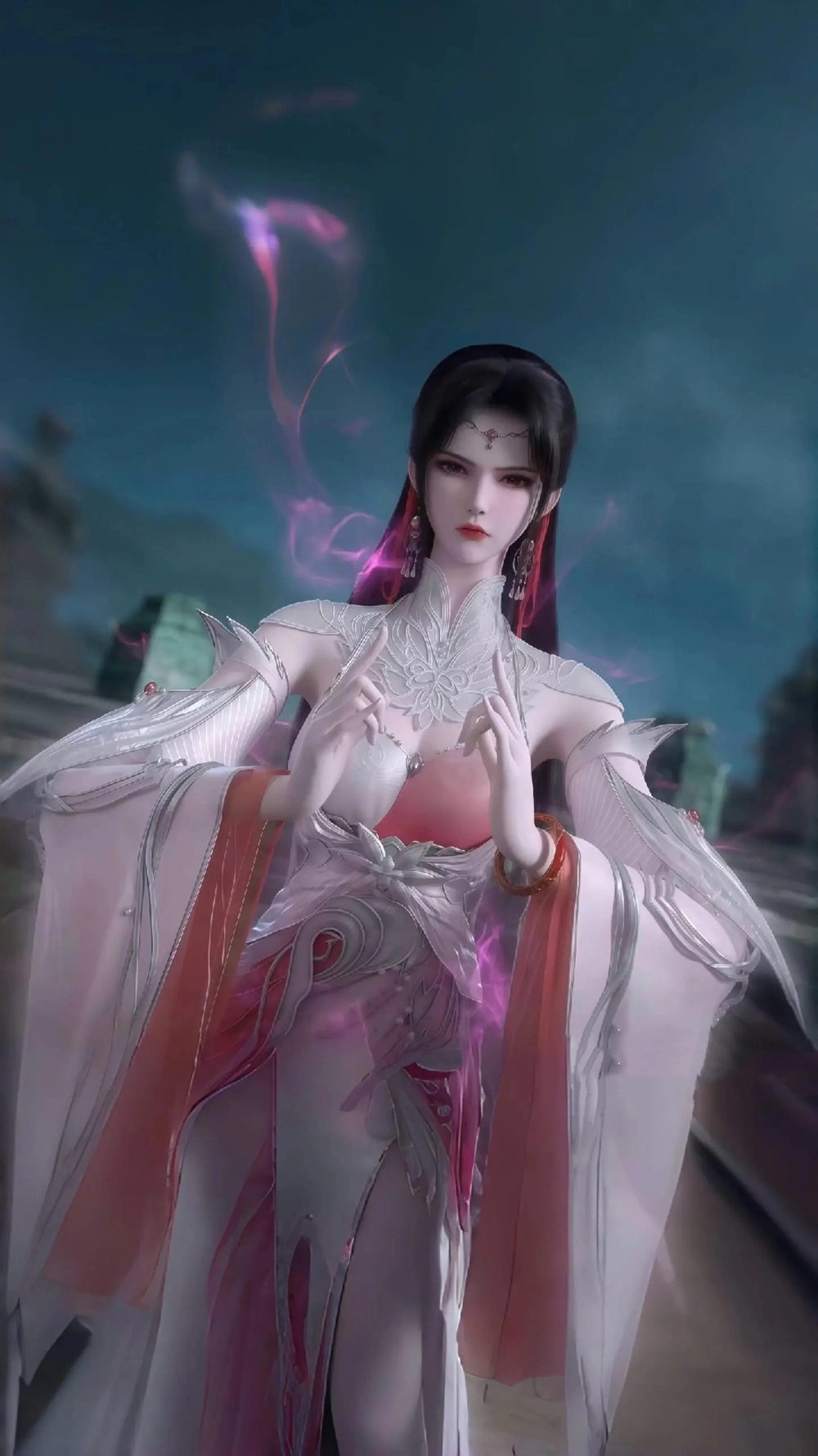 Ảnh Liễu Mi xinh nhất