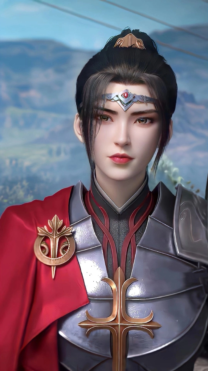 Ảnh Lưu Phong Sương 4k đẹp