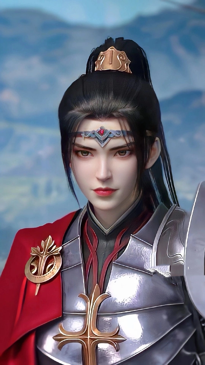 Ảnh Lưu Phong Sương cực xinh đẹp