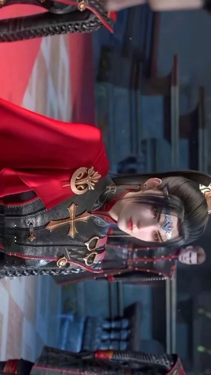 Ảnh Lưu Phong Sương lạnh lùng nhất