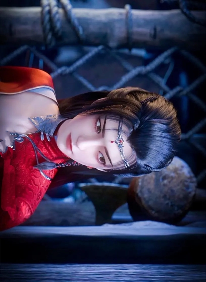 Ảnh Lưu Phong Sương nền pc đẹp