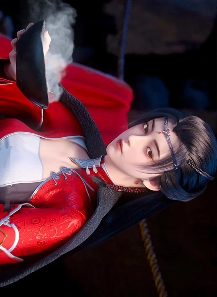 Ảnh Lưu Phong Sương nền pc