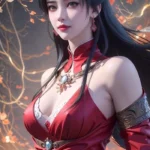 Ảnh Lưu Phong Sương ngầu nhất