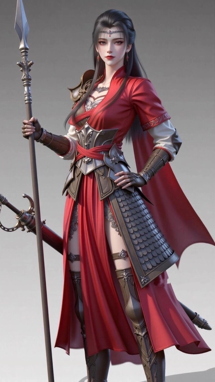 Ảnh Lưu Phong Sương rất ngầu