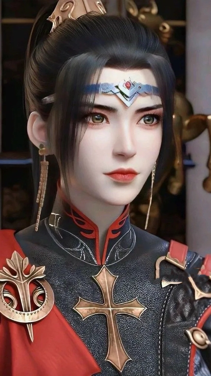 Ảnh Lưu Phong Sương rất xinh