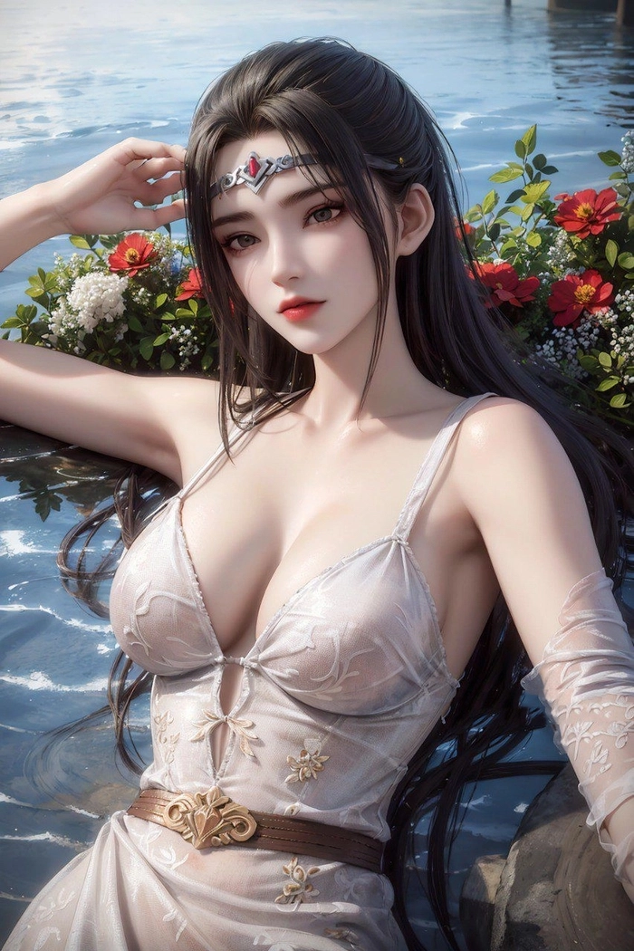 Ảnh Lưu Phong Sương sexy