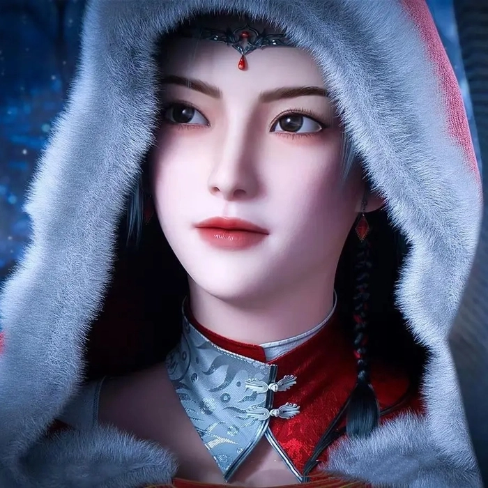 Ảnh Lưu Phong Sương xinh đẹp