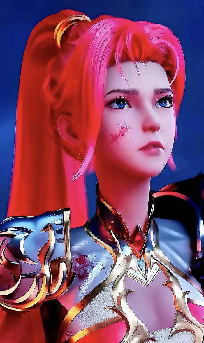 Ảnh Lý Hinh bị thương