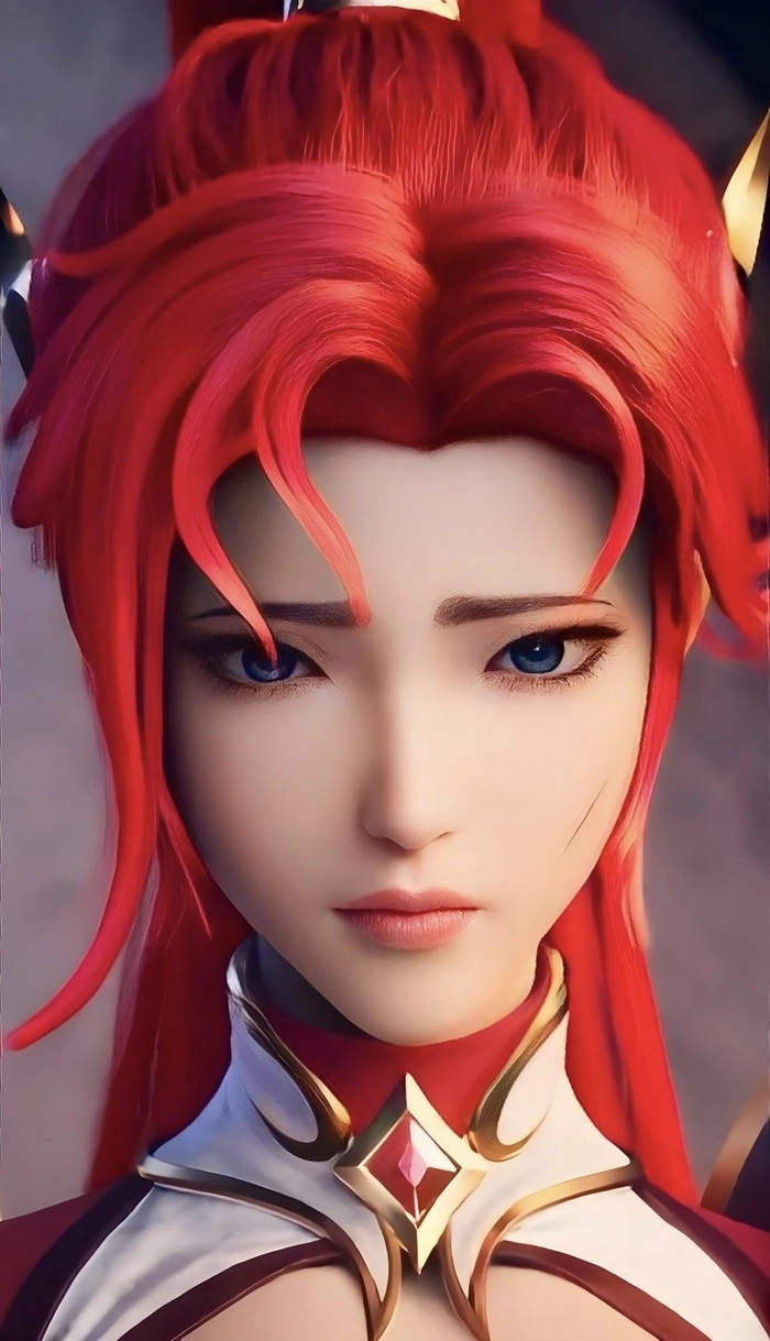 Ảnh Lý Hinh buồn