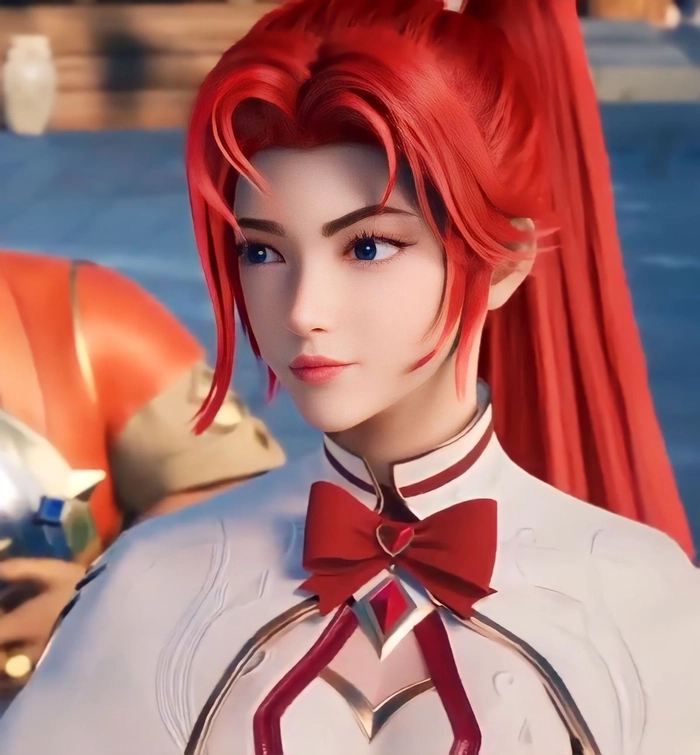 Ảnh Lý Hinh cười