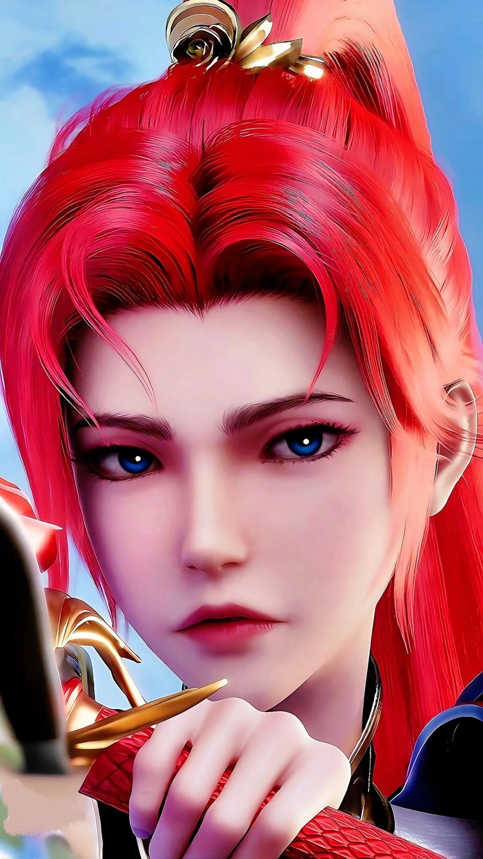 Ảnh Lý Hinh lạnh lùng