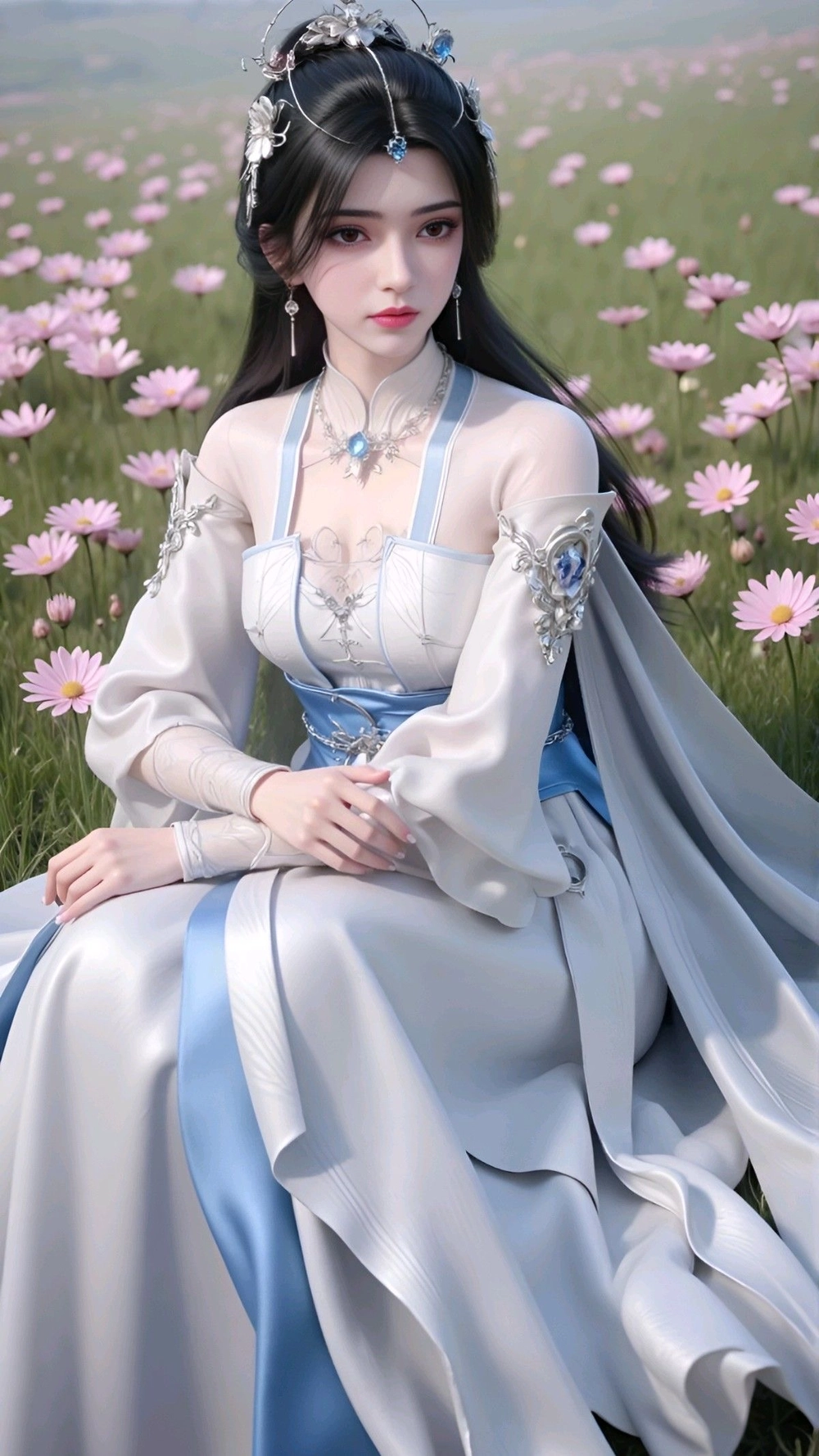 Ảnh Lý Mộ Uyển đẹp nhất