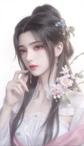 Ảnh Lý Mộ Uyển fanart