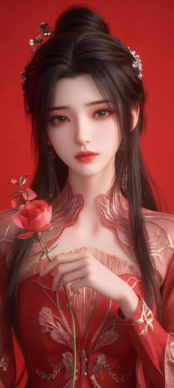 Ảnh Lý Mộ Uyển kiêu sa