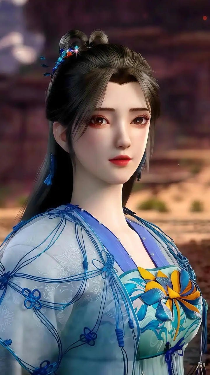 Ảnh Lý Mộ Uyển mê hoặc