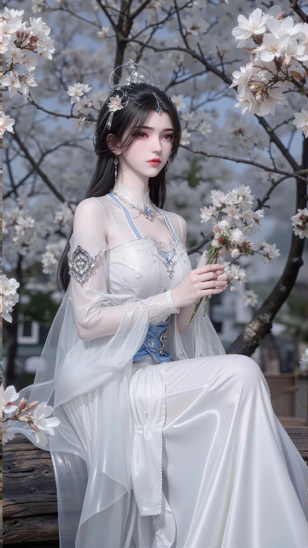 Ảnh Lý Mộ Uyển siêu đẹp