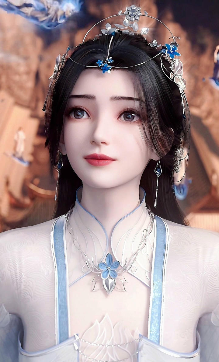 Ảnh Lý Mộ Uyển xinh đẹp