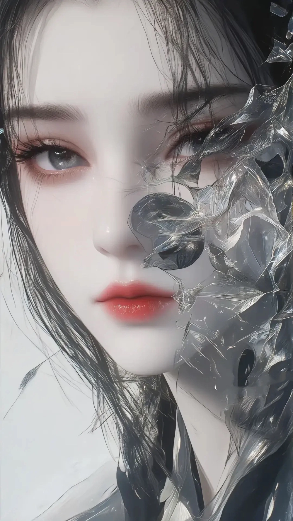 Ảnh Lý Mộ Uyển xinh nhất