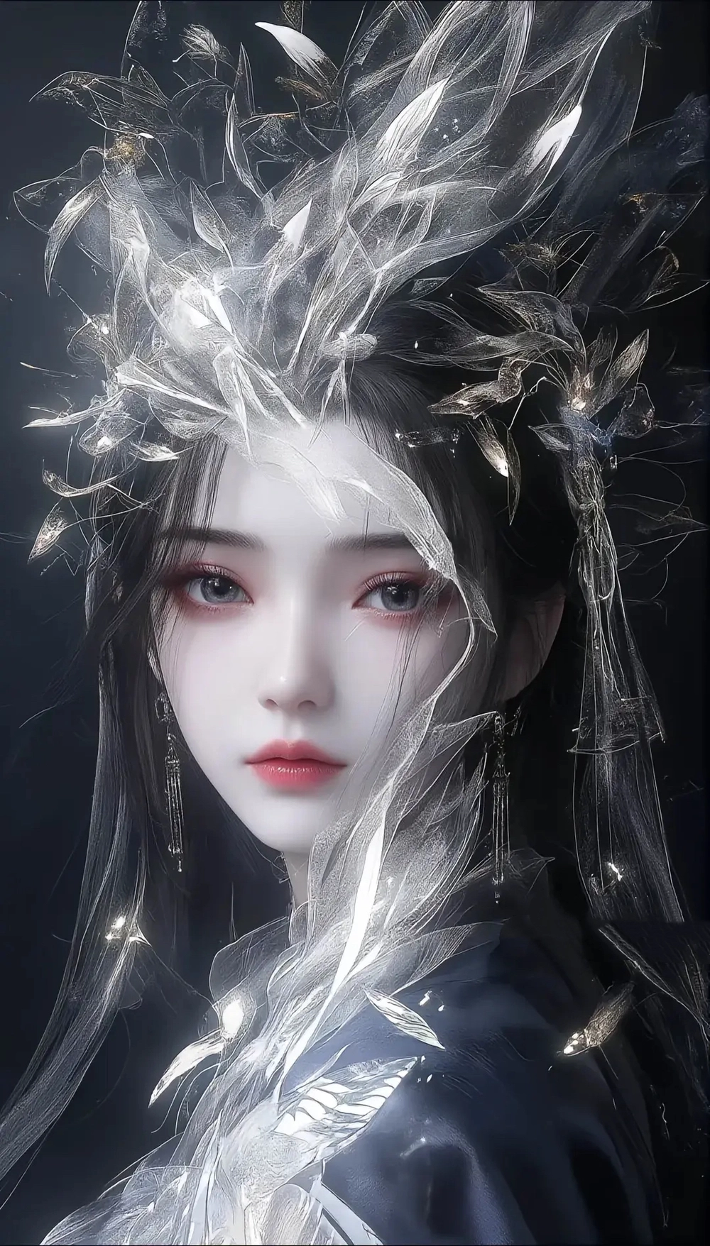 Ảnh Lý Mộ Uyển xinh