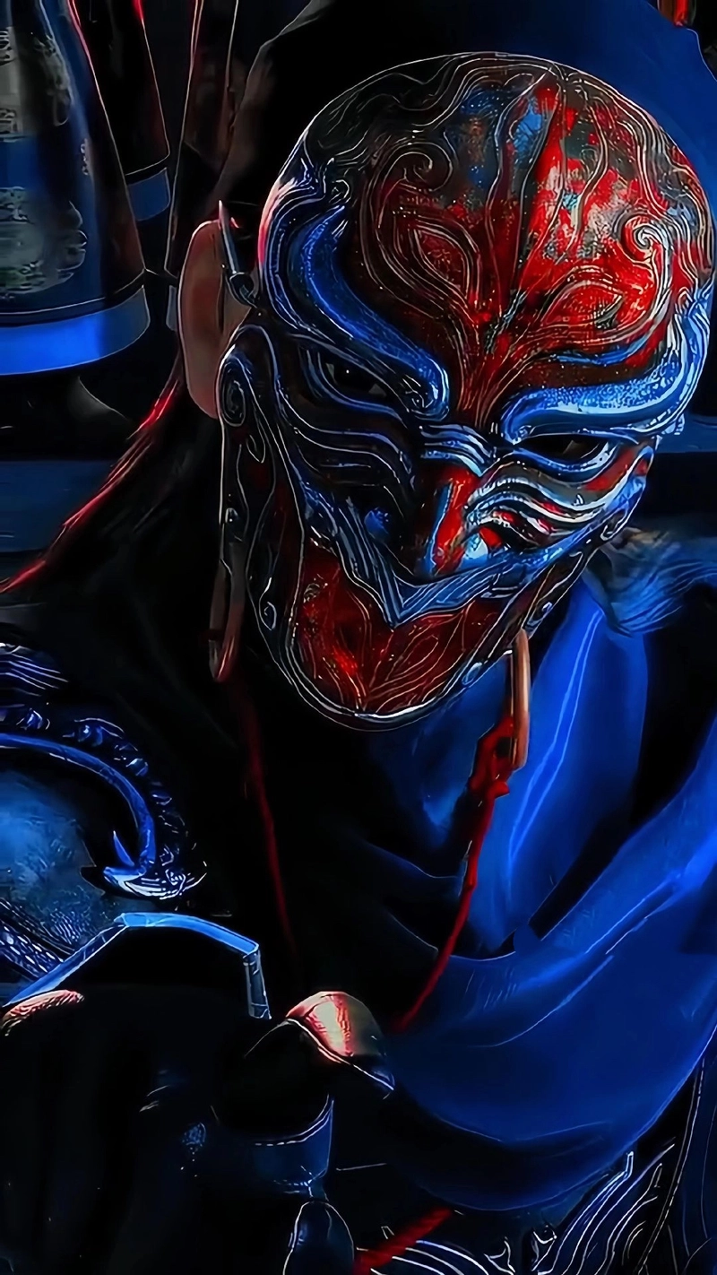 Ảnh Lý Tinh Vân 3d