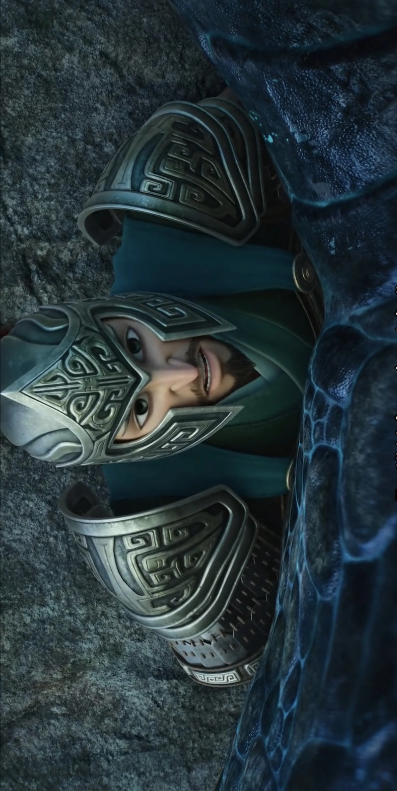 Ảnh Lý Tịnh bị trói